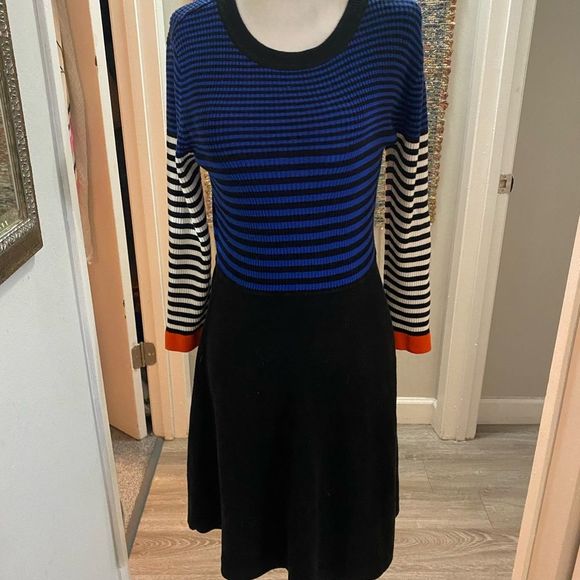 NWOT Eliza Midi Dress - Picture 9 of 9